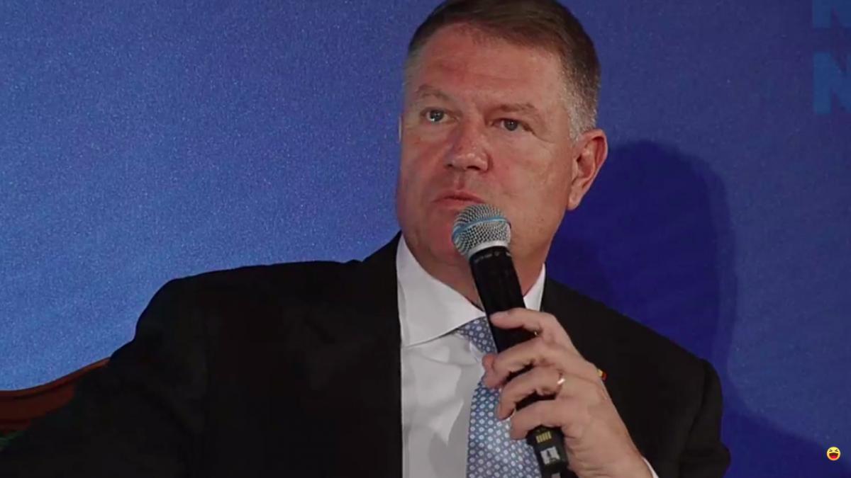 klaus iohannis despre ultima carte citita sunt convins ca oamenii vor redescoperi cititul nu poate