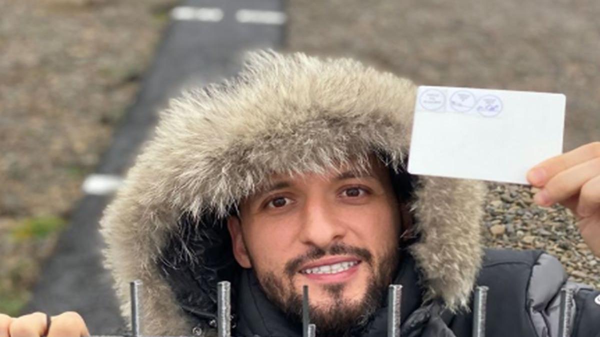 mesajul romanului care a construit un metru de autostrada daca nu votezi taca ti fleanca