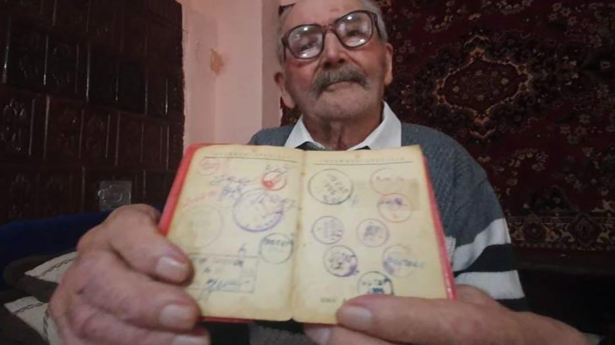 mos panaite din botosani a votat mandru la 104 ani sa ridicam romania ca e cazuta de tot