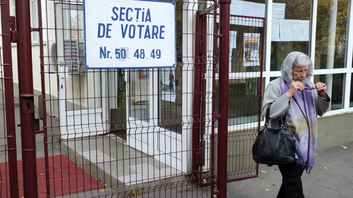 vremea ce se intampla cu vremea in ziua in care romanii isi aleg presedintele vesti neasteptate de