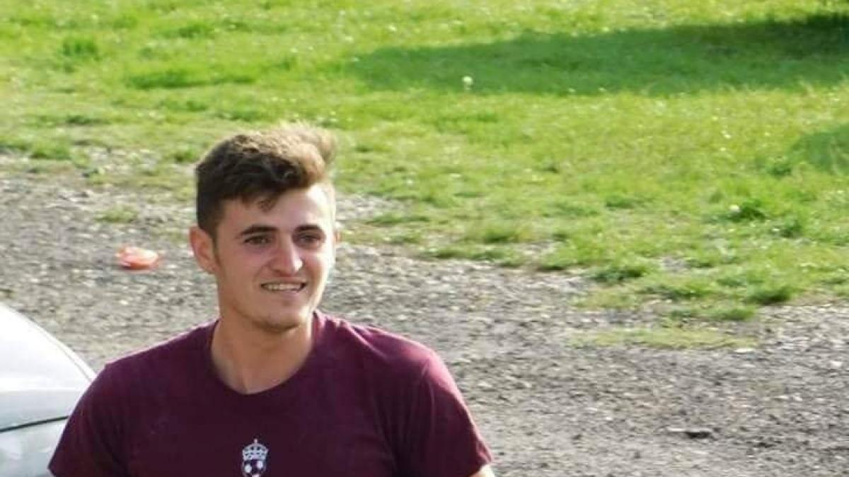 alerta in judetul calarasi dorin un tanar de 22 de ani disparut fara urma de cateva zile