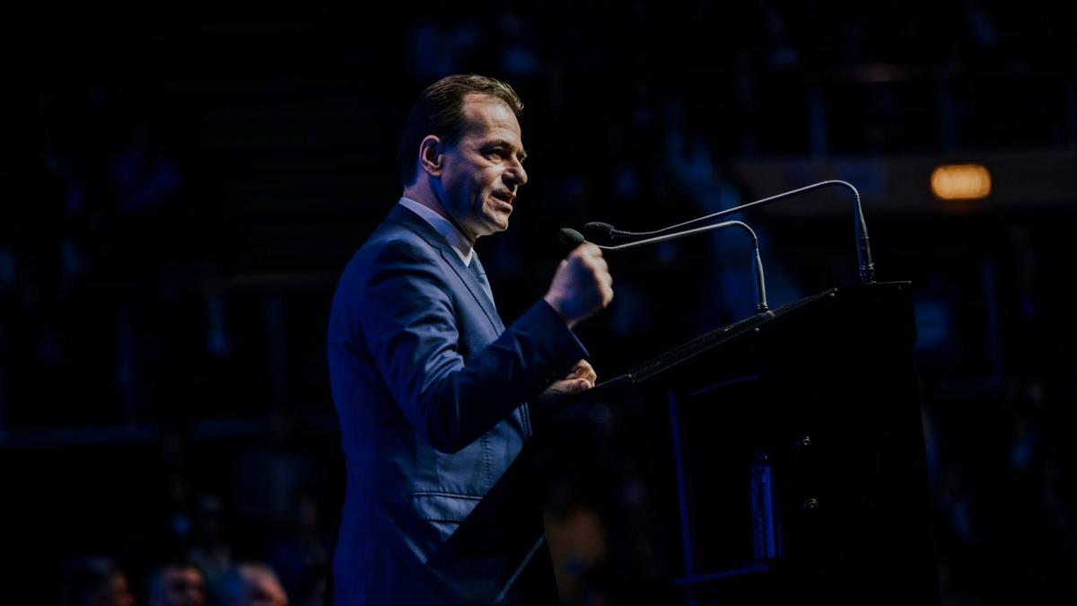 ludovic orban intre premier si presedinte este in sfarsit o relatie de dialog