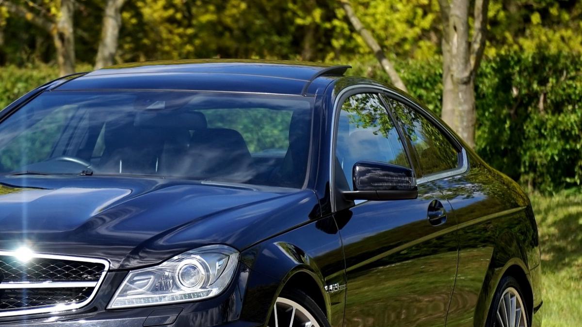 om de afaceri gasit mort in masina