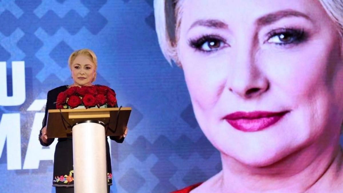 surpriza la alegerile prezidentiale care sunt cele cinci judete in care viorica dancila a iesit pe