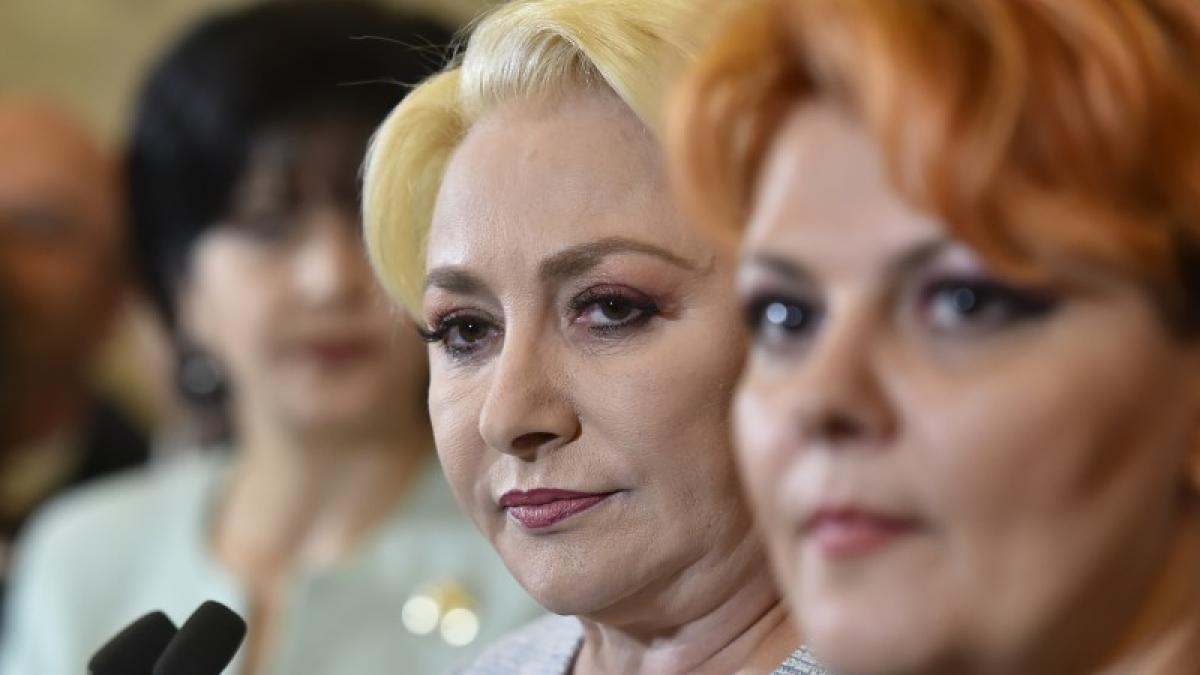 bomba in cex lia olguta vasilescu i a cerut demisia vioricai dancila