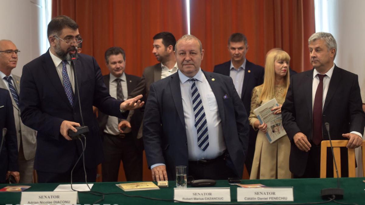 daniel fenechiu noul lider al grupului pnl