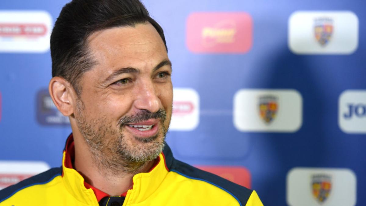 mirel radoi noul selectioner al romaniei