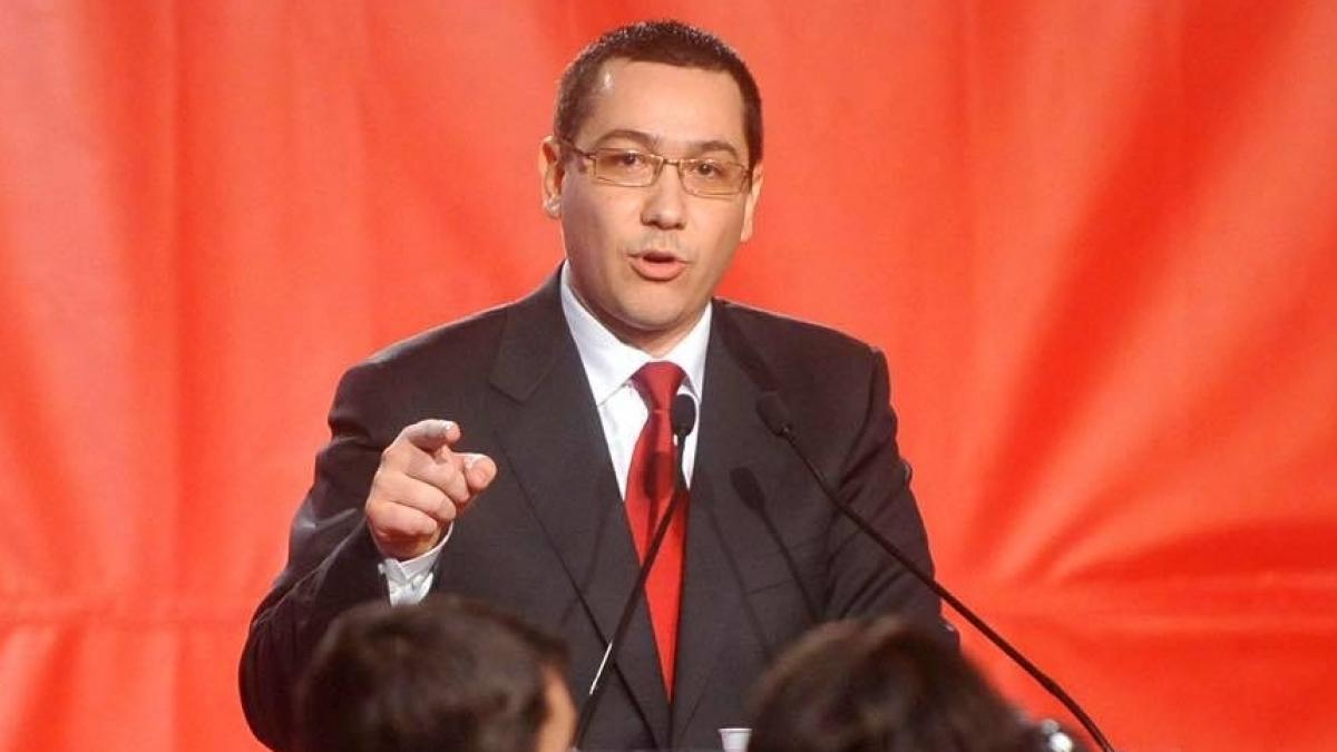 ponta face dezvaluirea zilei i am spus din august ca va pierde catastrofal alegerile epoca dragnea