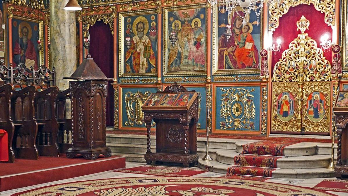 rugaciunea pe care trebuie sa o spui sambata de sfantul andrei te fereste de necazuri