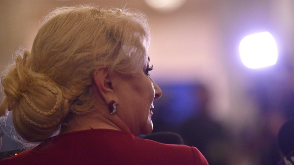 cum a ajuns dancila sa fie debarcata la sefia organizatiei femeilor social democrate dupa demisia