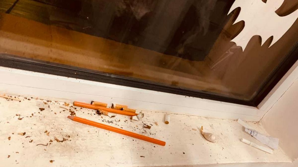 imagini tulburatoare de la un centru pentru persoanele cu handicap cea mai mare durere