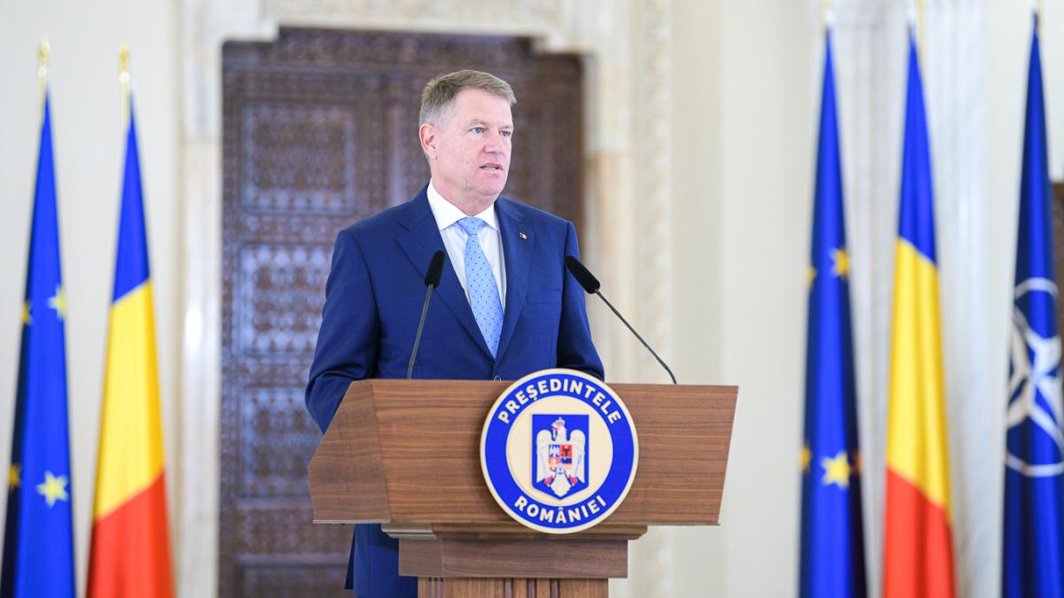 klaus iohannis am solicitat o intalnire cu familia luizei melencu la palatul cotroceni se va