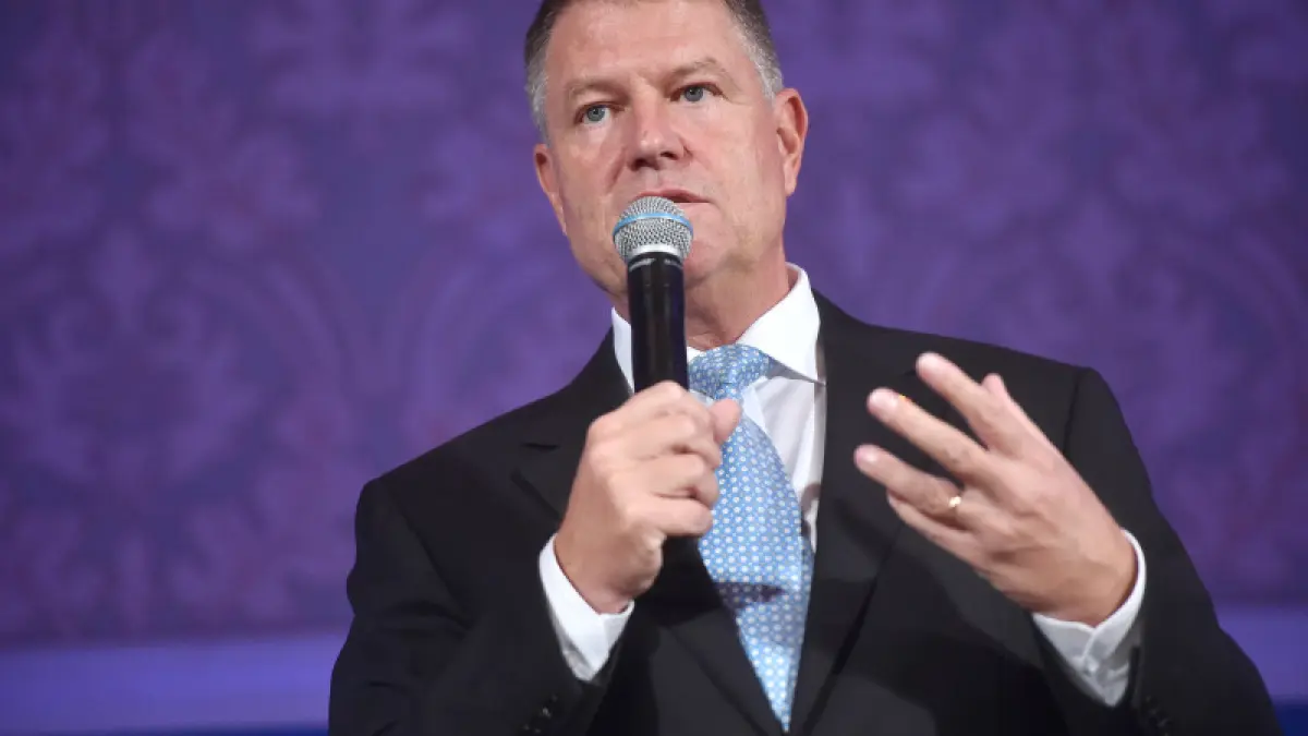 klaus iohannis referitor la demisiile din psd ramane un partid nedemocratic schimba fetele dar nu
