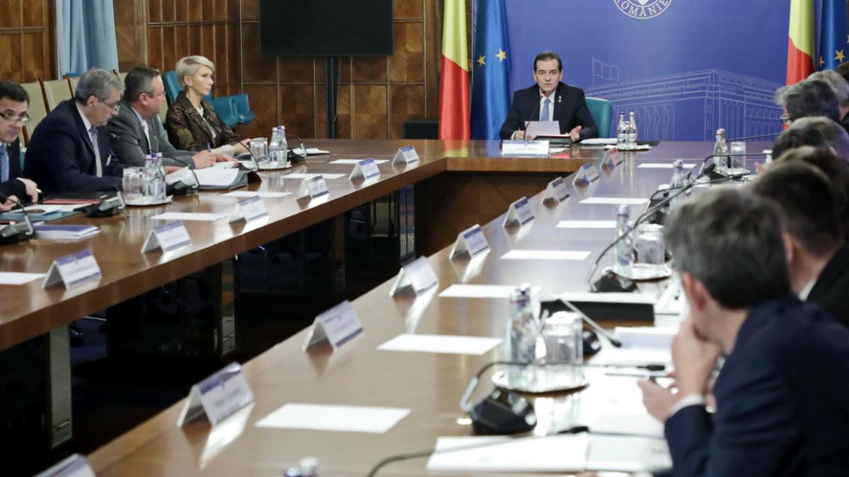 un nou nume in guvernul orban