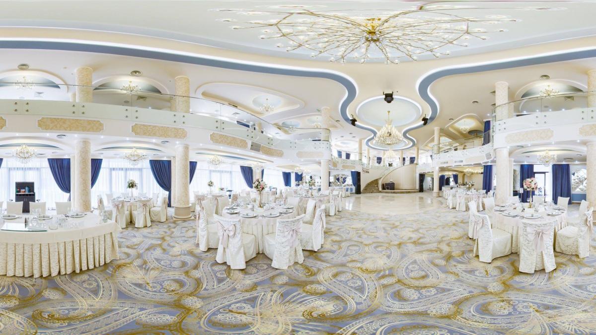 cele mai frumoase petreceri se organizeaza la american ballroom p