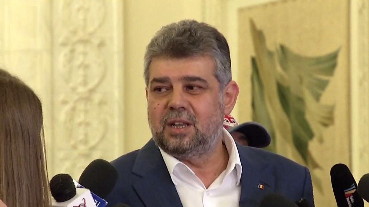 ciolacu dupa ce a preluat sefia psd partidul vrea o colaborare cu noua comisie europeana pentru a