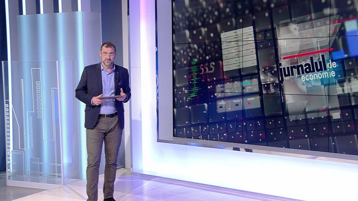 jurnalul de economie cu daniel apostol totul despre maximele istorice atinse de burseee