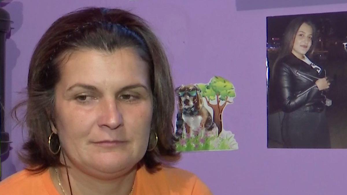 mama luizei melencu sa speram ca iohannis se va implica aceste fete nu sunt omorate sunt traficate