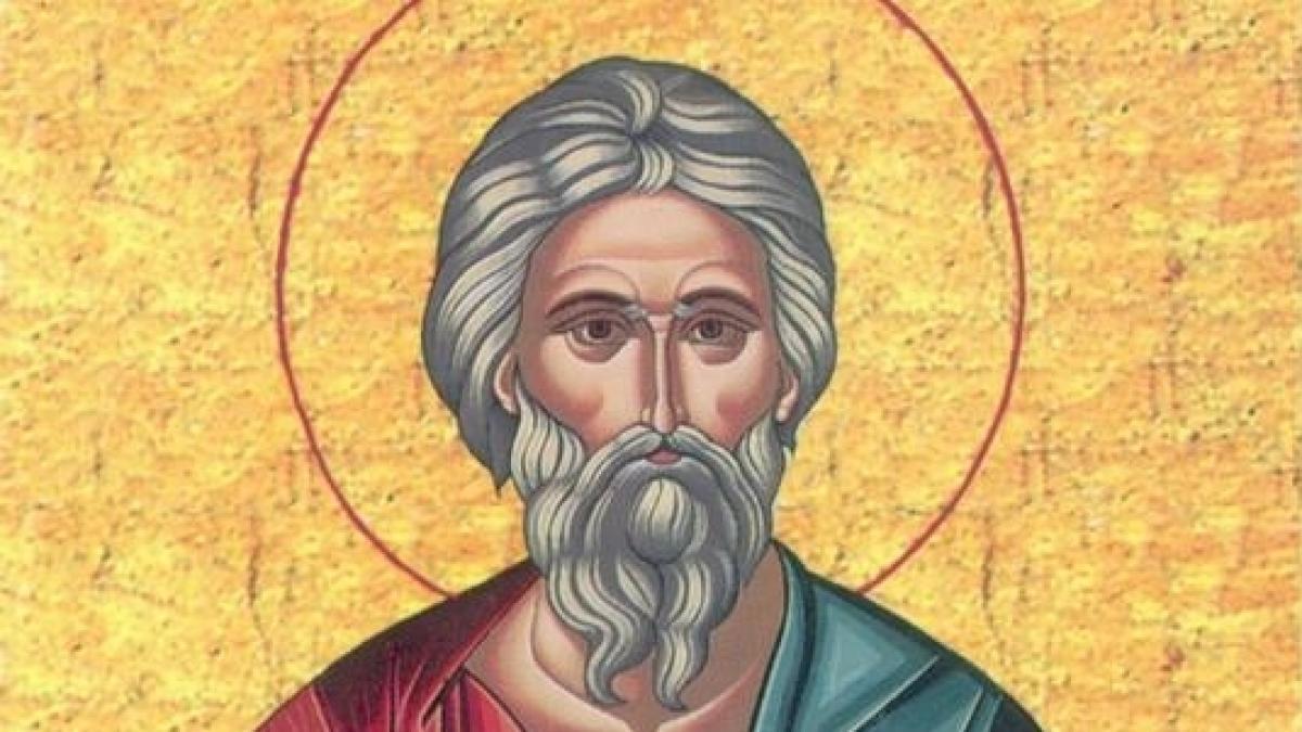 calendar ortodox 30 noiembrie mare sarbatoare astazi pentru crestinii ortodocsi