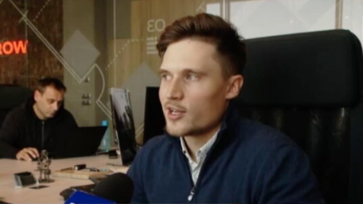 un tanar din germania a venit sa lucreze in romania si nu i a venit sa creada ce se intampla aici