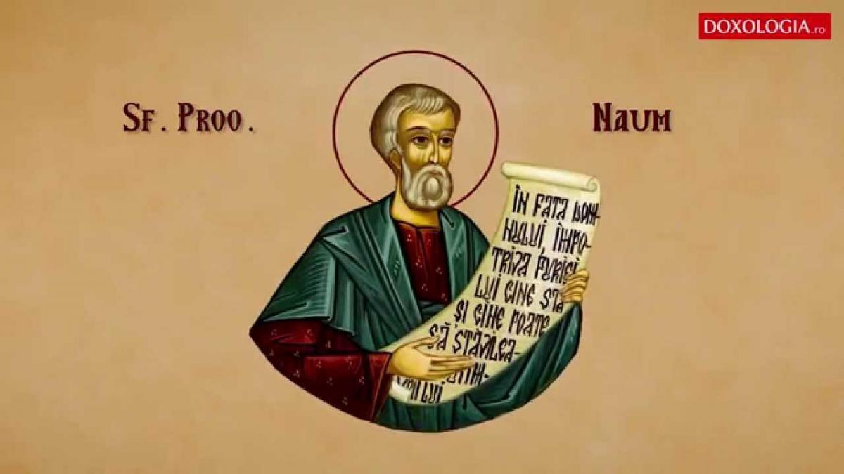 calendar ortodox 1 decembrie ce sfant este sarbatorit astazi