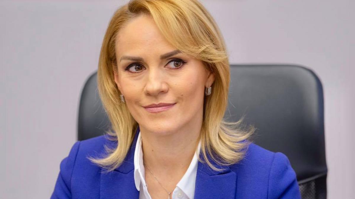 gabriela firea mesaj inedit pe facebook de 1 decembrie primarul general al capitalei intr o