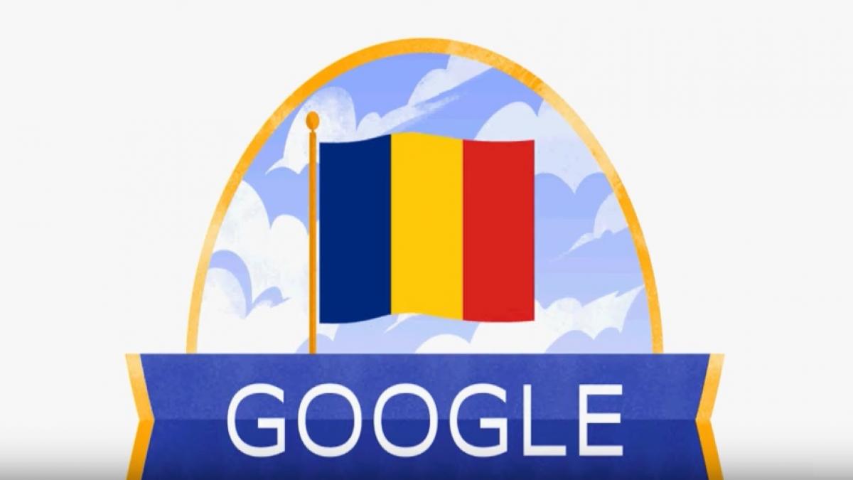 google doodle ziua marii uniri google aniverseaza 1 decembrie cu un doodle special