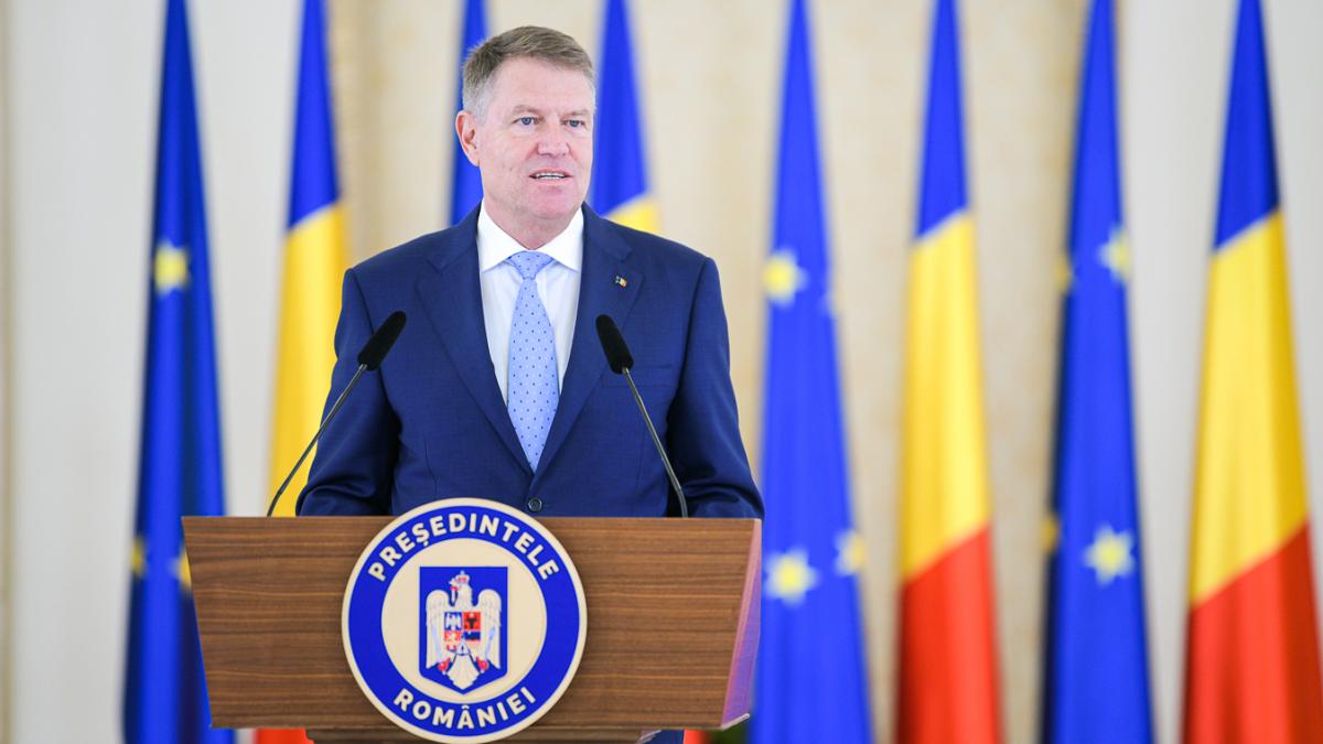 receptie la palatul cotroceni cu ocazia zilei nationale a romaniei iohannis impreuna construim