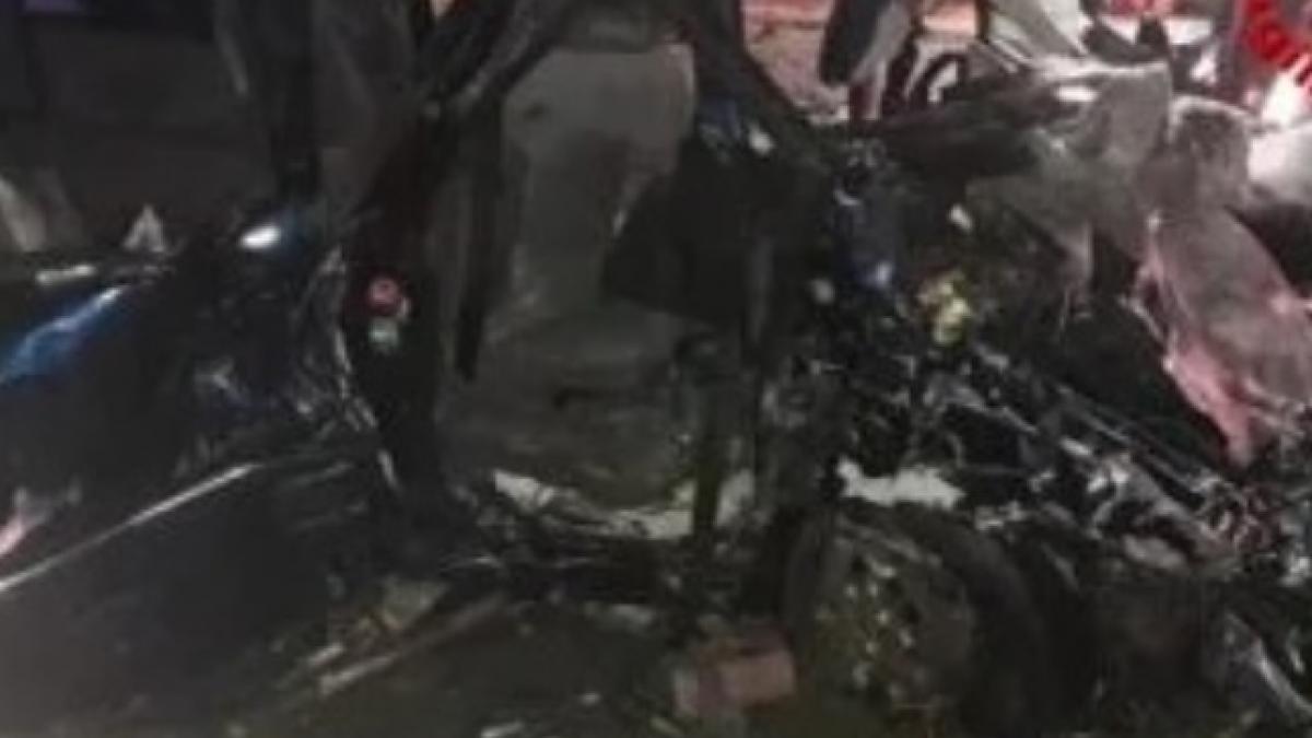 luiza a murit pe loc intr un bolid de lux facut praf pe o sosea din italia adolescenta avea doar 16