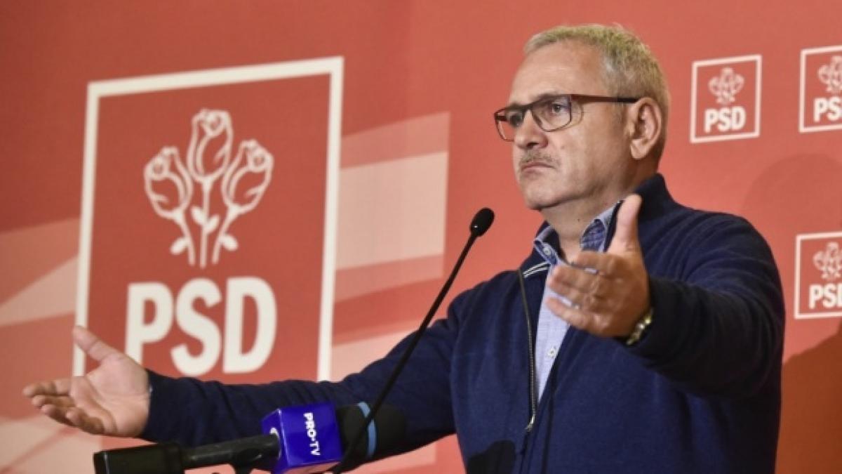 pagina de facebook a lui liviu dragnea luata cu asalt de oameni dupa mesajul acestuia de 1 decembrie