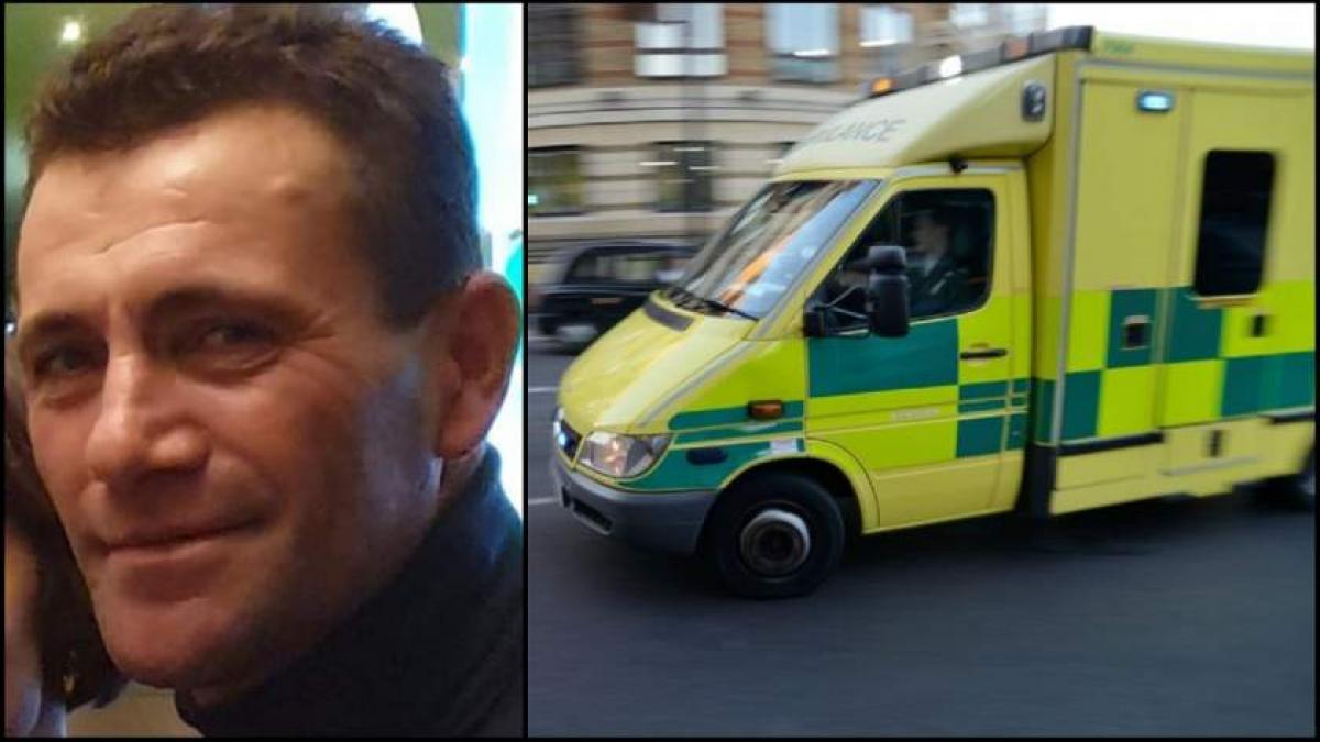 roman mort de ziua nationala dupa ce a fost batut de doi britanici stan bacioiu muncea in anglia