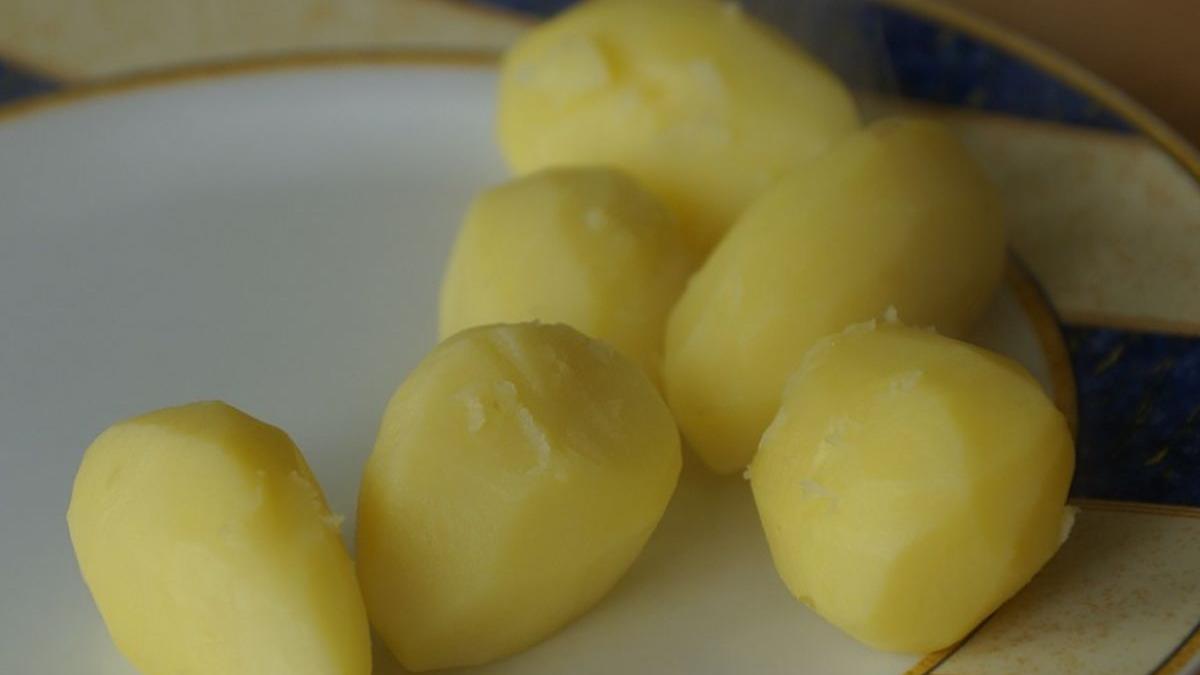 dieta dieta de trei zile cu cartofi fierti