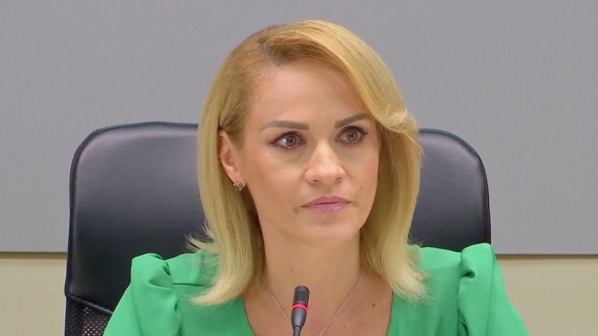gabriela firea a sanctionat conducerea companiei energetica