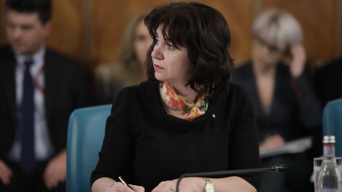 ministrul educatiei voi solicita colegilor mei sa inceteze sa le mai ceara copiilor sa memoreze