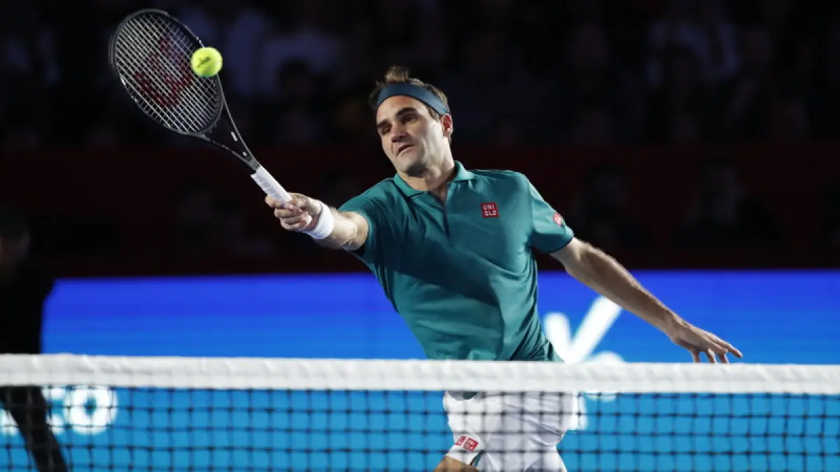 roger federer stabileste un nou record jucatorul de tenis va aparea pe monedele din elvetia