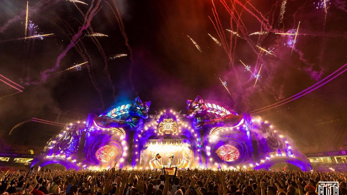 UNTOLD 2020. În ce perioadă se desfășoară evenimentul