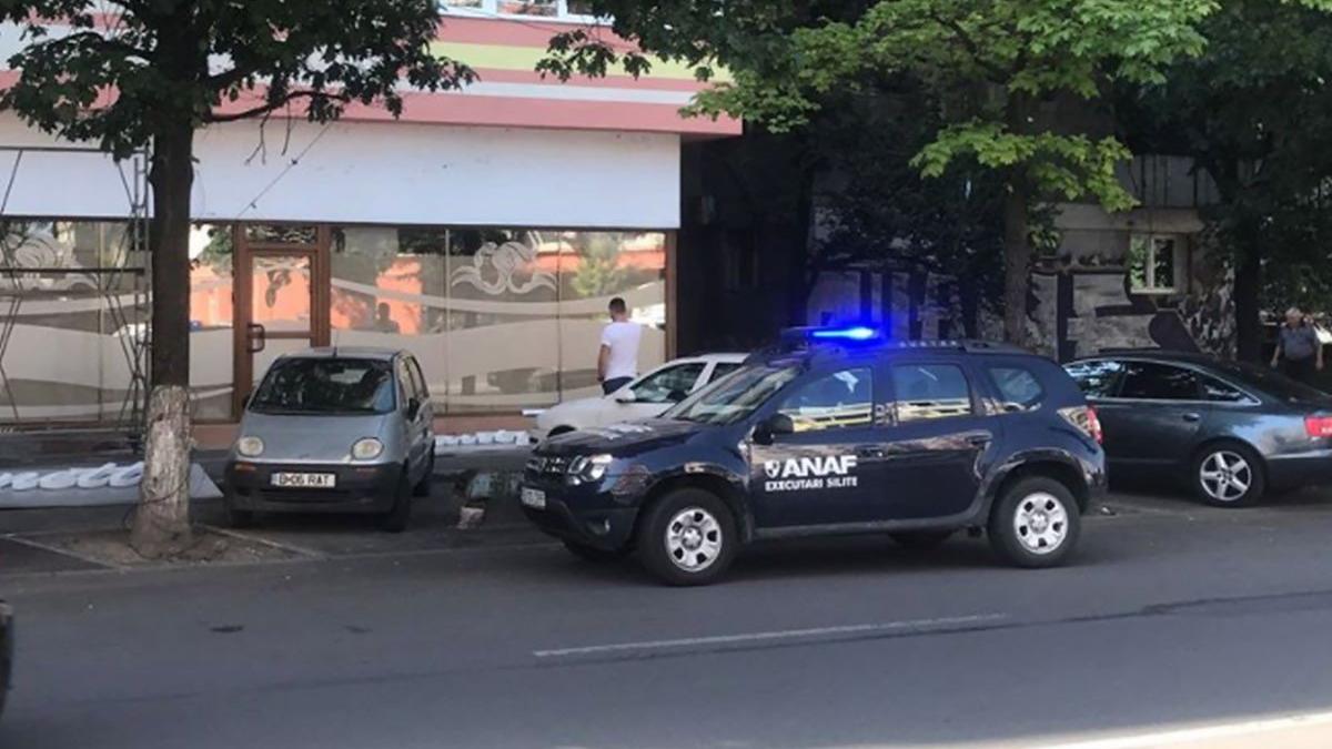 anaf nu facem descinderi in apartamentele romanilor