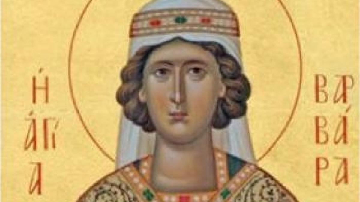 calendar ortodox 4 decembrie 2019