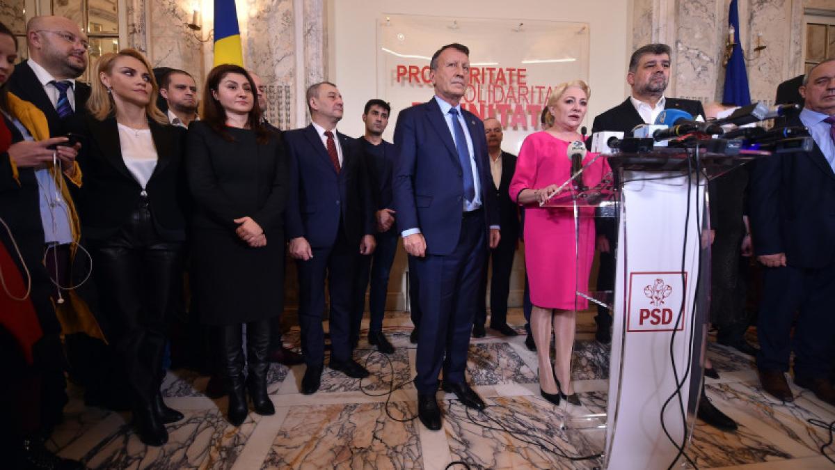 comitetul executiv national al psd a stabilit data congresului pentru alegerea noii conduceri