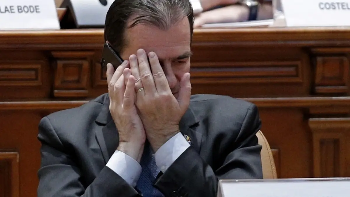 cum explica ludovic orban ca a trait cu doar 3 100 de lei lunar alaturi de sotia sa sunt un om