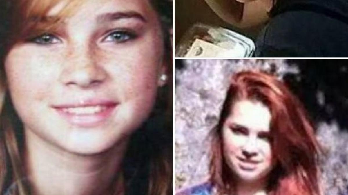 intr o zi adolescenta disparuse de acasa iar mama ei s a panicat maxim a apelat la politie insa