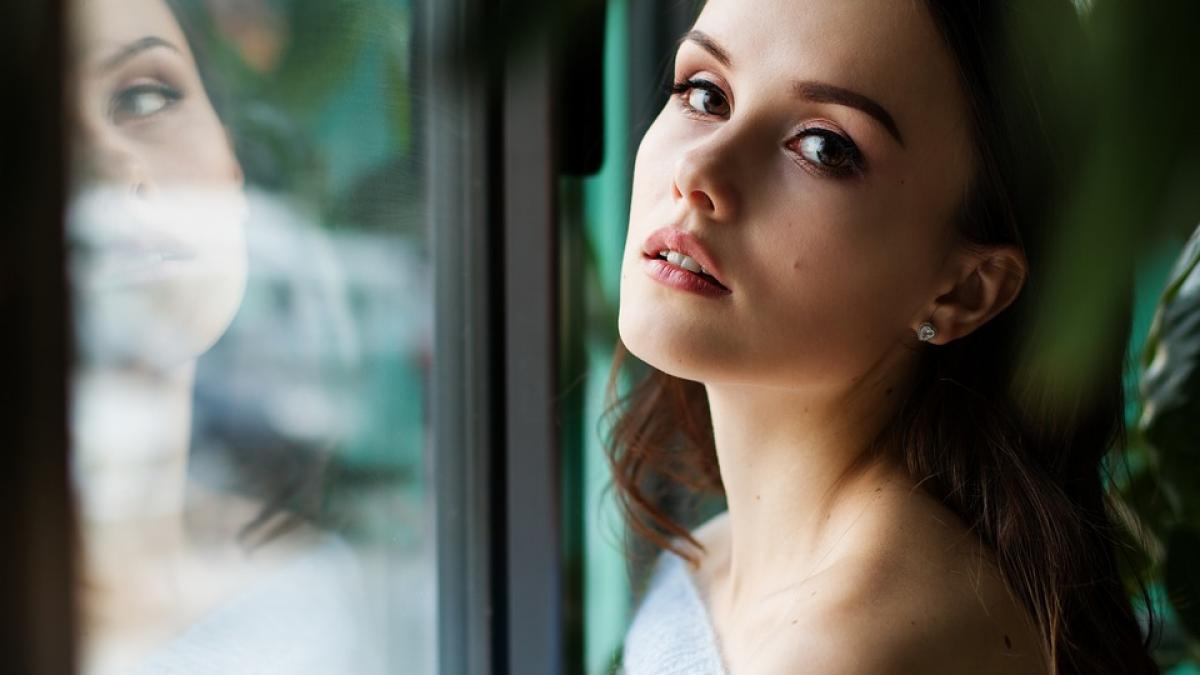 o femeie a mers la un interviu si a fost angajata imediat toti credeau ca este un supermodel insa