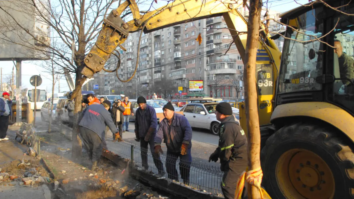 avarie dupa avarie sute de familii din bucuresti stau fara apa calda si caldura