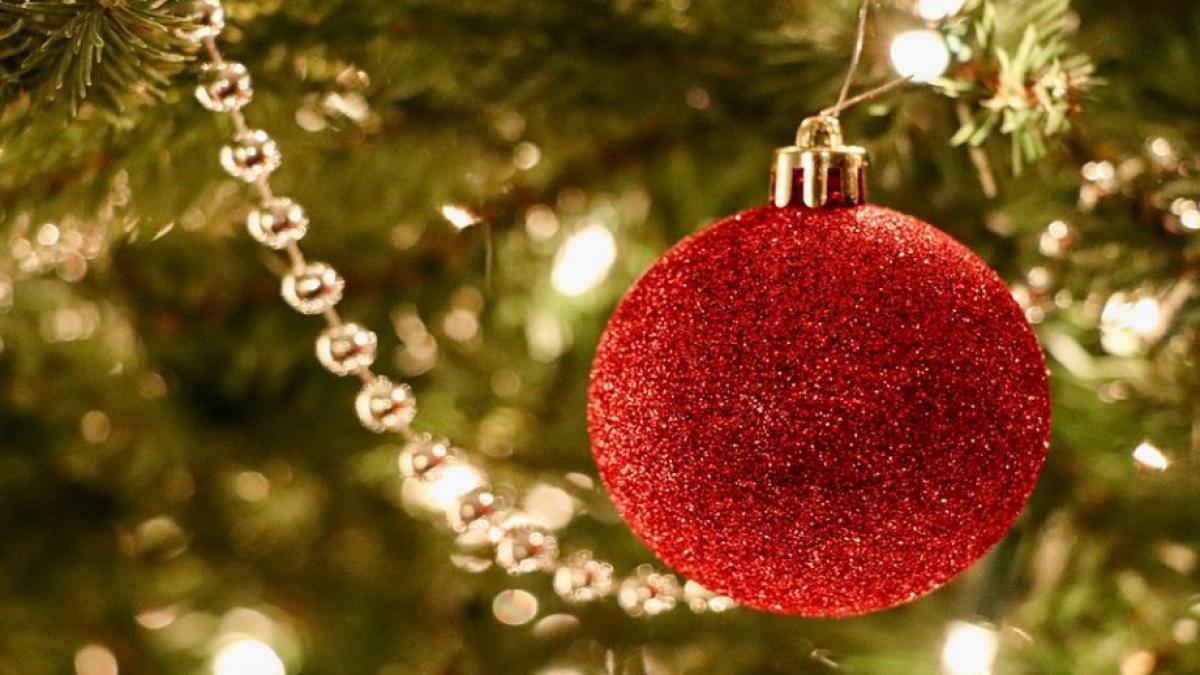 cum arata cel mai mare brad de craciun din lume a fost aprins in italia video