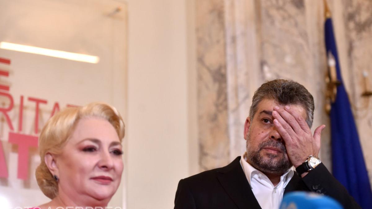 marcel ciolacu noul lider al psd a fost o greseala candidatura vioricai dancila la prezidentiale