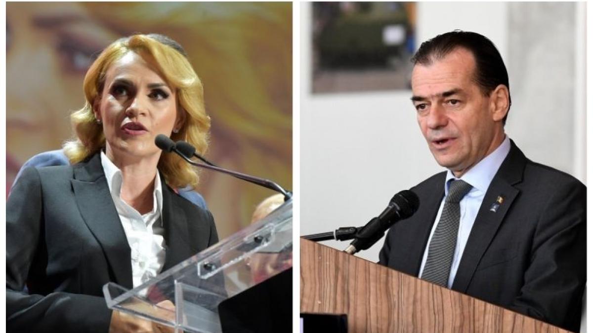 orban atac exploziv la adresa gabrielei firea cine seamana vant culege furtuna