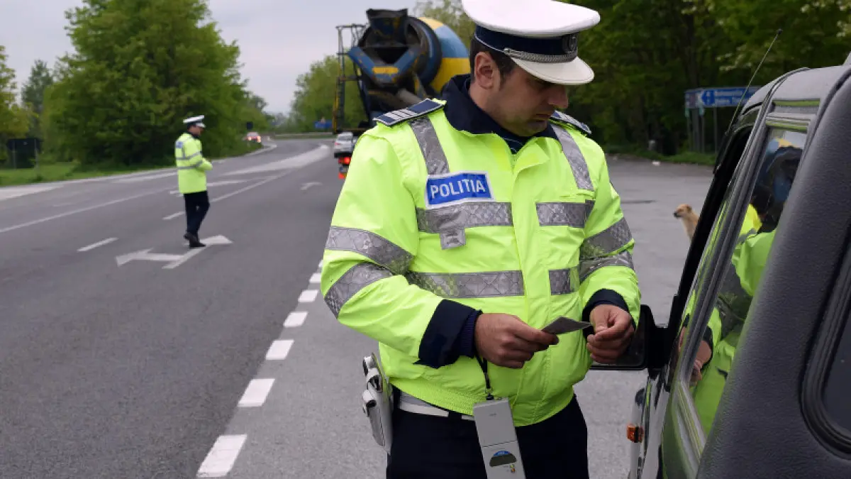 verificari in toata tara privind eliberarea fiselor medicale pentru permisul de conducere ce