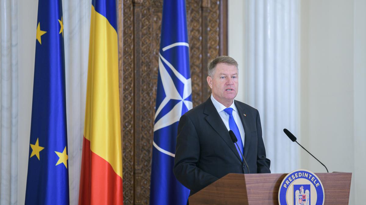 klaus iohannis imi doresc ca primarii sa fie alesi in doua tururi