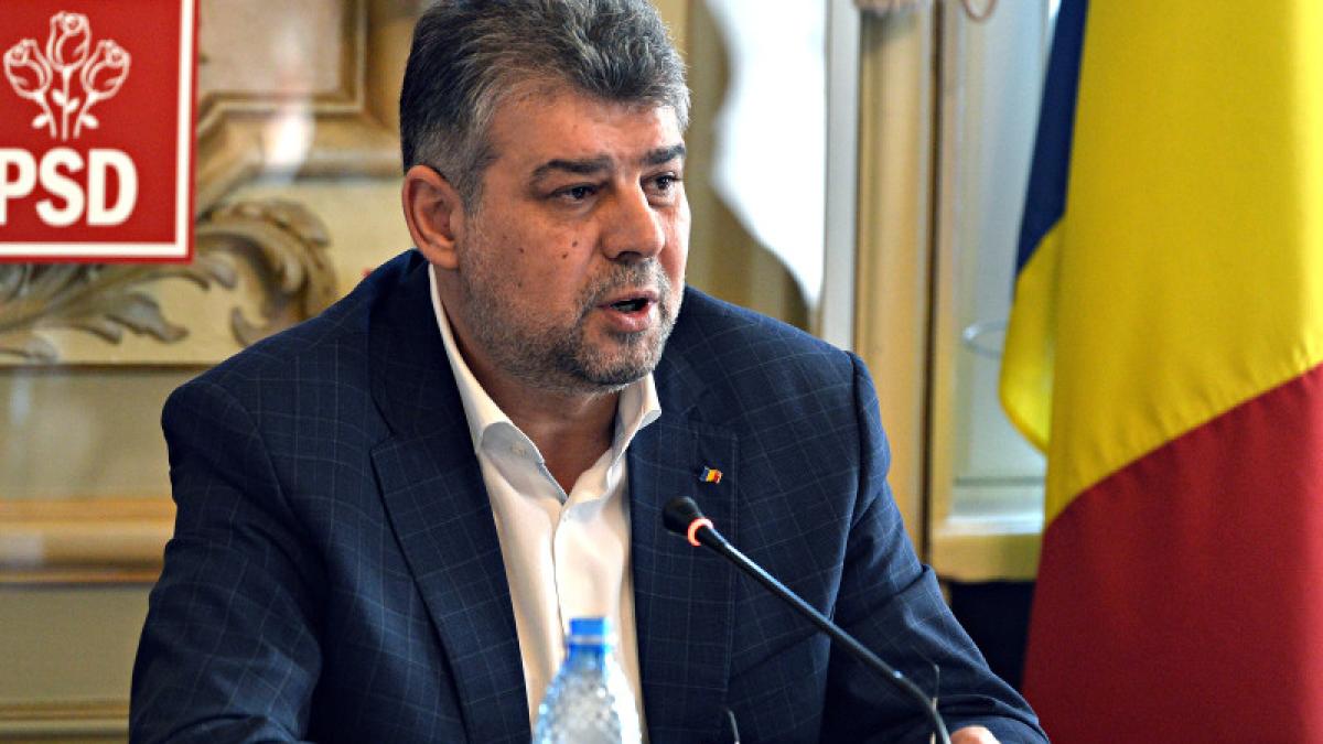 marcel ciolacu critici la adresa lui klaus iohannis daca ar fi facut psd acest lucru toata presa ar