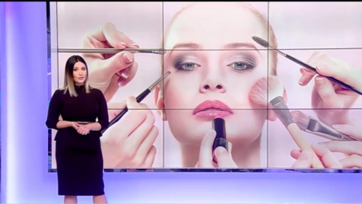 numai de bine machiaj rapid cu doar trei produse in nici cinci minute